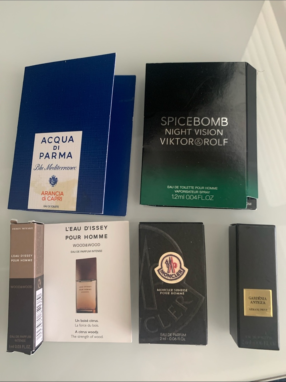 Viktor & Rolf Spicebomb Night Vision Box — Black and Green